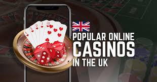 The Ultimate Guide to Online Casino UK No Wagering