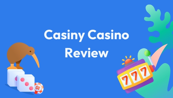 Discover the Exciting Opportunities with Casiny Casino No Deposit Bonus