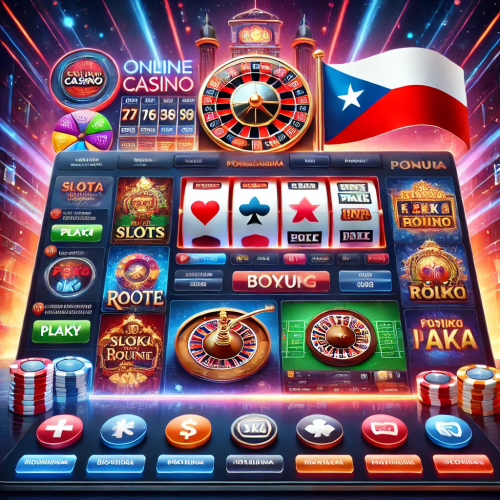 Objevte svět zábavy v novém českém casinu 2025