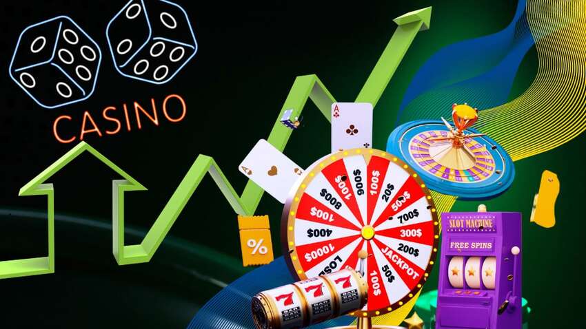 eg333 A Complete Guide to Modern Online Casino Experience