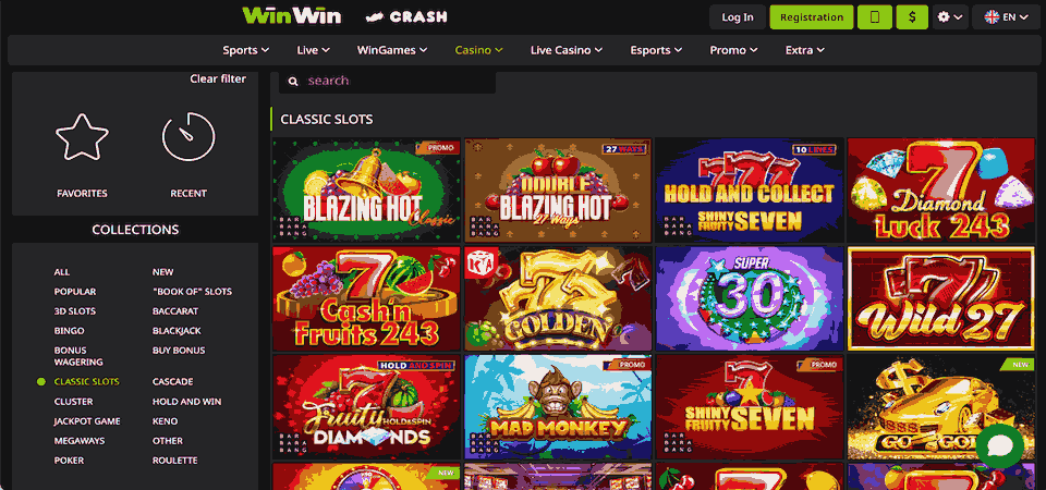 WinWin Bet - Najlepsze Zakłady i Kasyno Online WinWin Bet - Najlepsze Zakłady i Kasyno Online